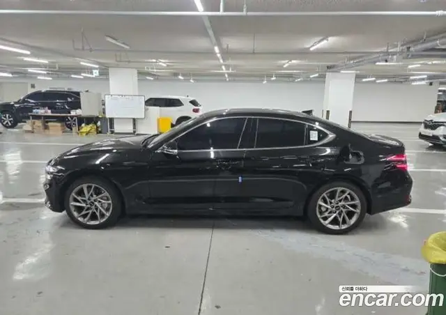 Genesis G70 2024 2.5 автомат (гидро), миниатюра 5