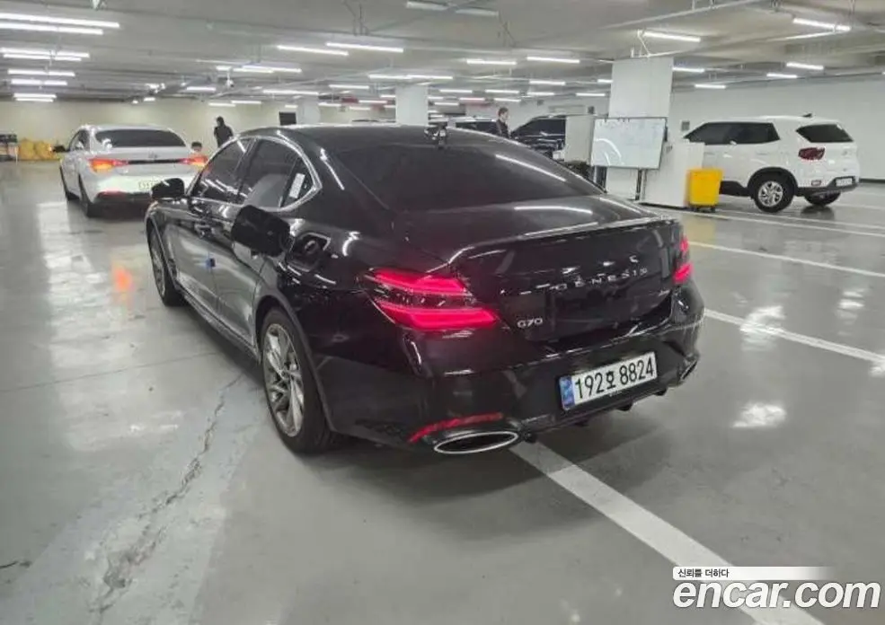 Genesis G70 2024 2.5 автомат (гидро), фото 9