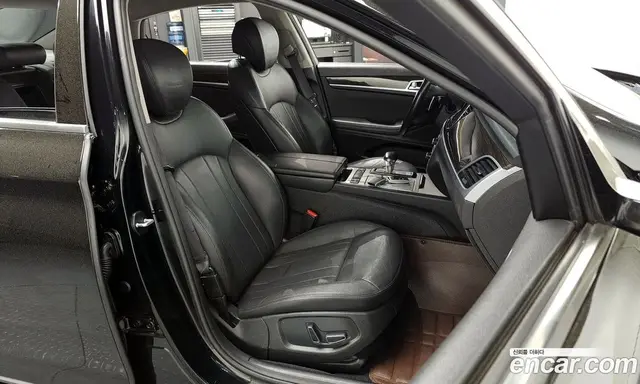 Genesis G80 2016 3.3 автомат (гидро), миниатюра 11
