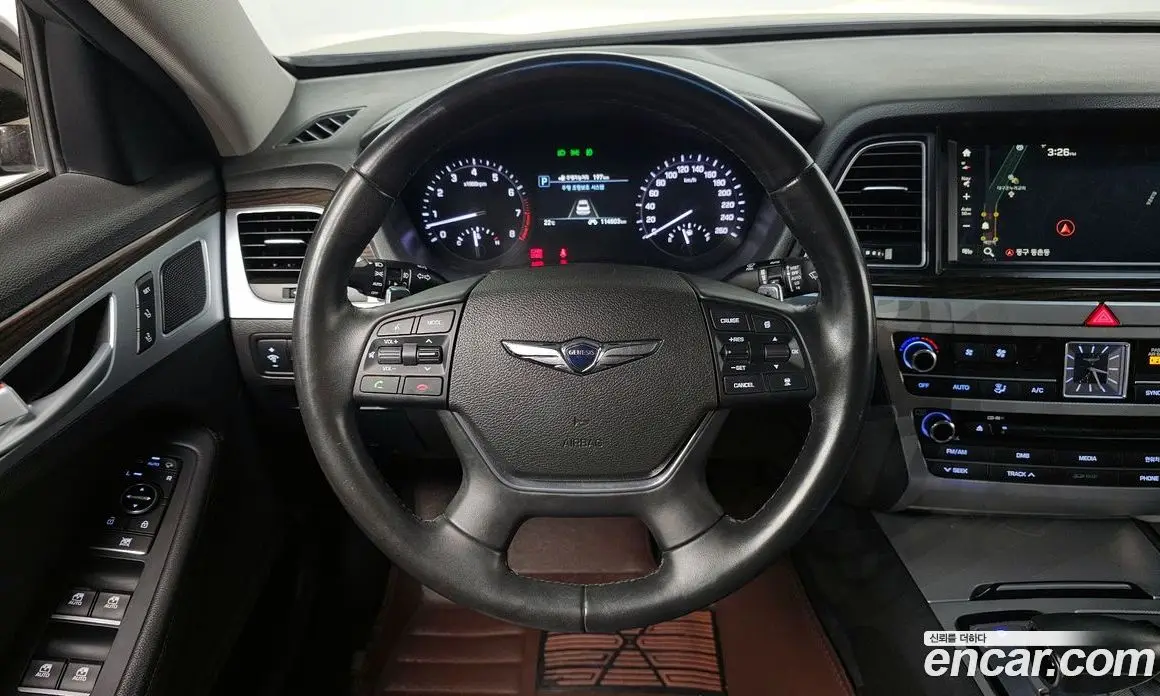 Genesis G80 2016 3.3 автомат (гидро), фото 13