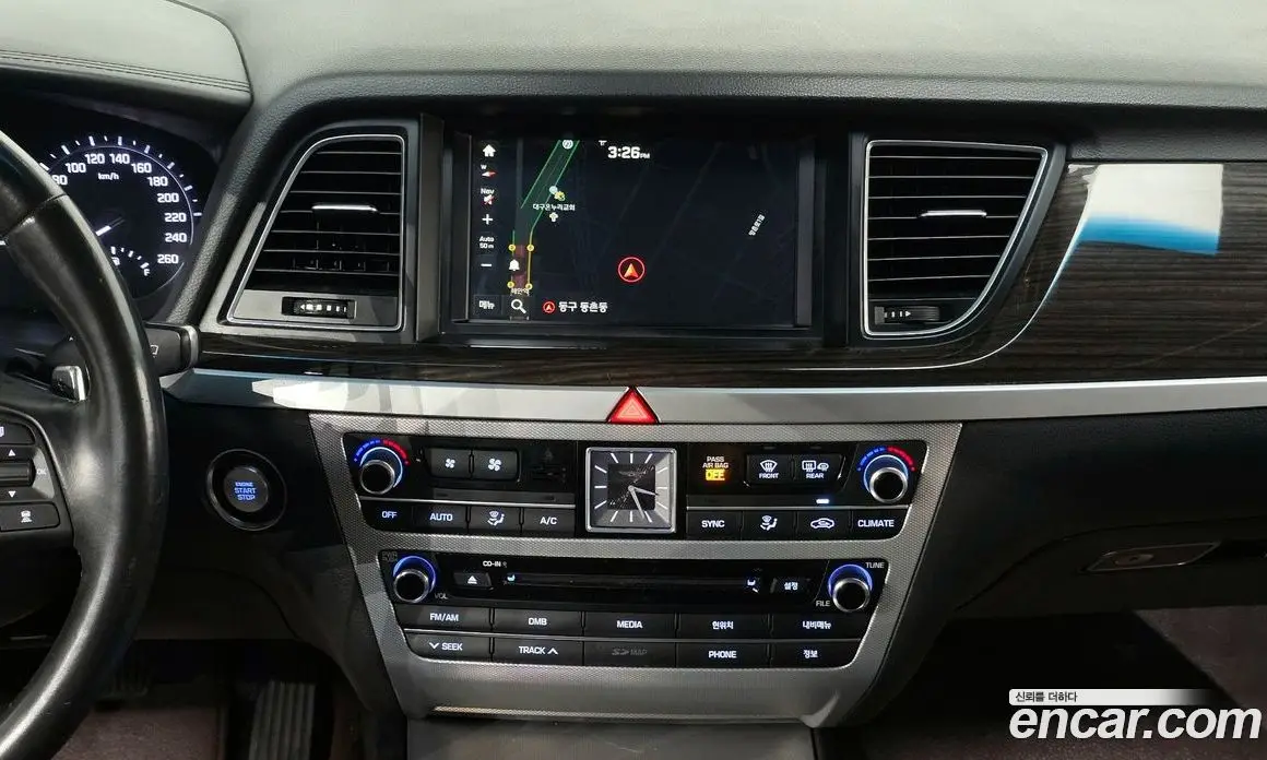 Genesis G80 2016 3.3 автомат (гидро), фото 15