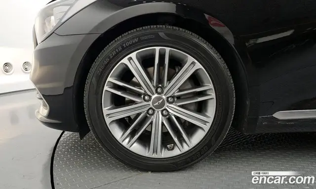 Genesis G80 2016 3.3 автомат (гидро), миниатюра 5