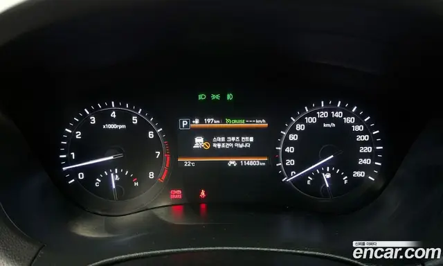 Genesis G80 2016 3.3 автомат (гидро), миниатюра 8