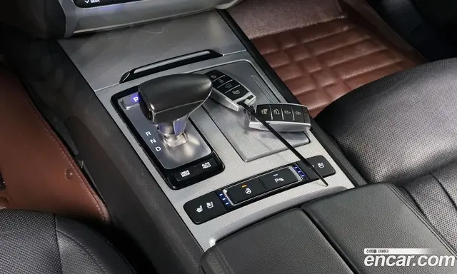 Genesis G80 2016 3.3 автомат (гидро), миниатюра 9