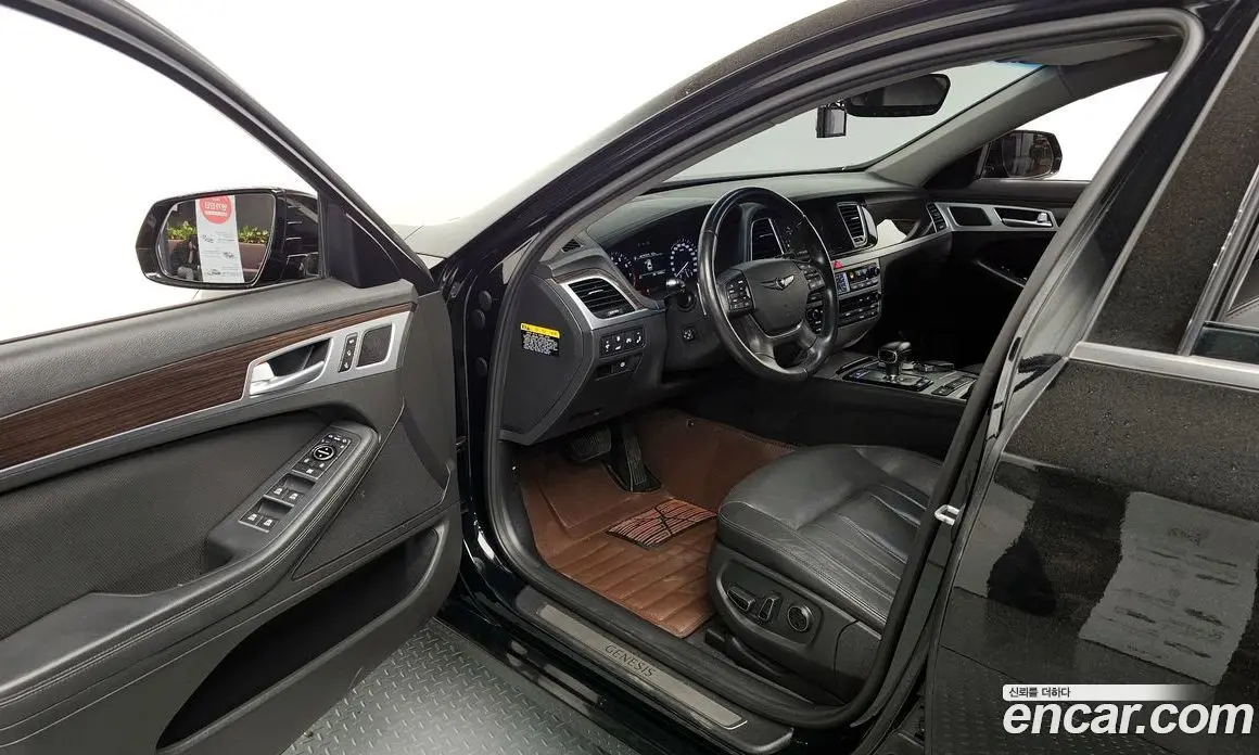 Genesis G80 2016 3.3 автомат (гидро), фото 10