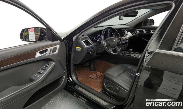 Genesis G80 2016 3.3 автомат (гидро), миниатюра 10