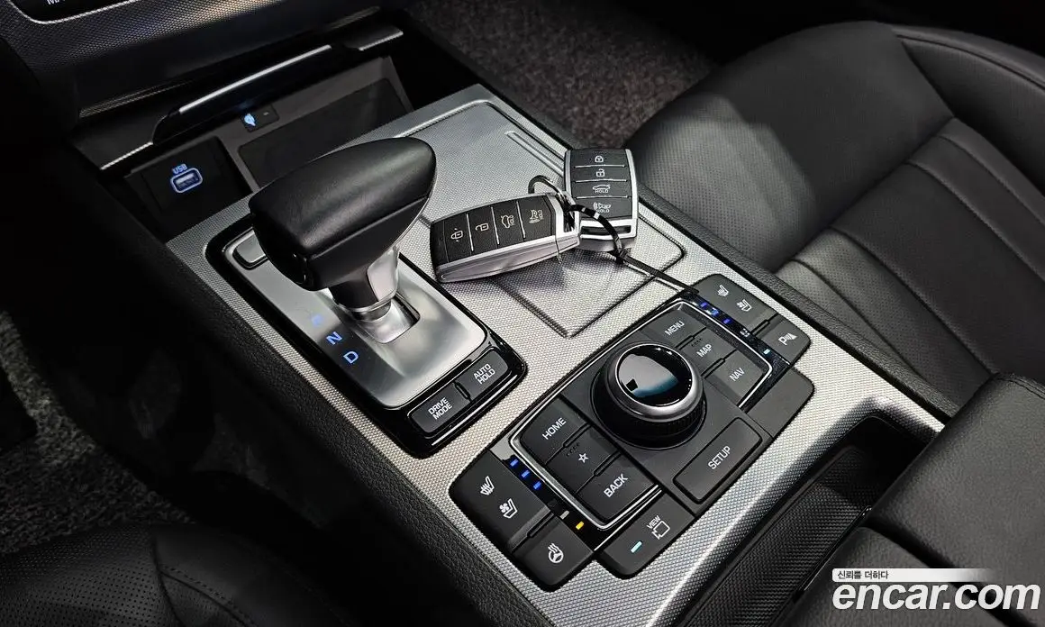 Genesis G80 2019 3.3 автомат (гидро), фото 12