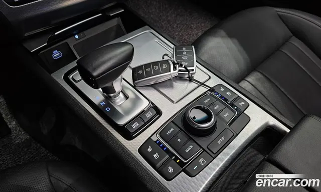 Genesis G80 2019 3.3 автомат (гидро), миниатюра 12