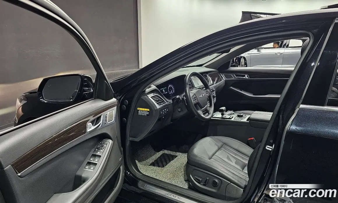 Genesis G80 2019 3.3 автомат (гидро), фото 13