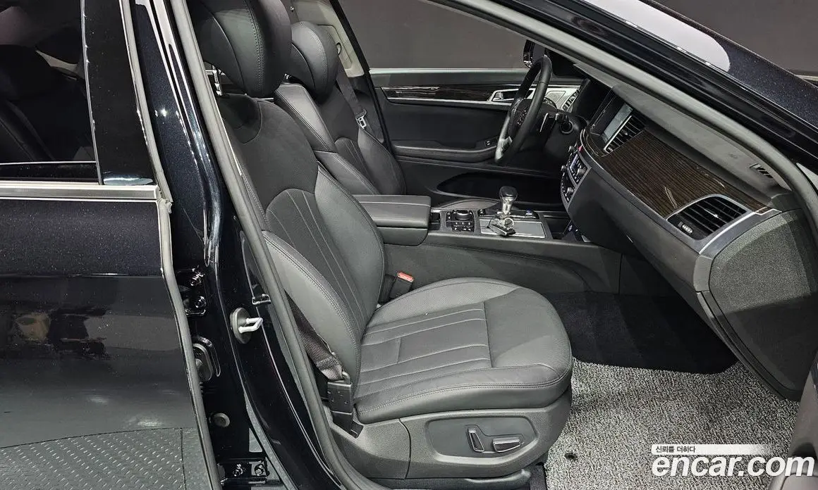 Genesis G80 2019 3.3 автомат (гидро), фото 16