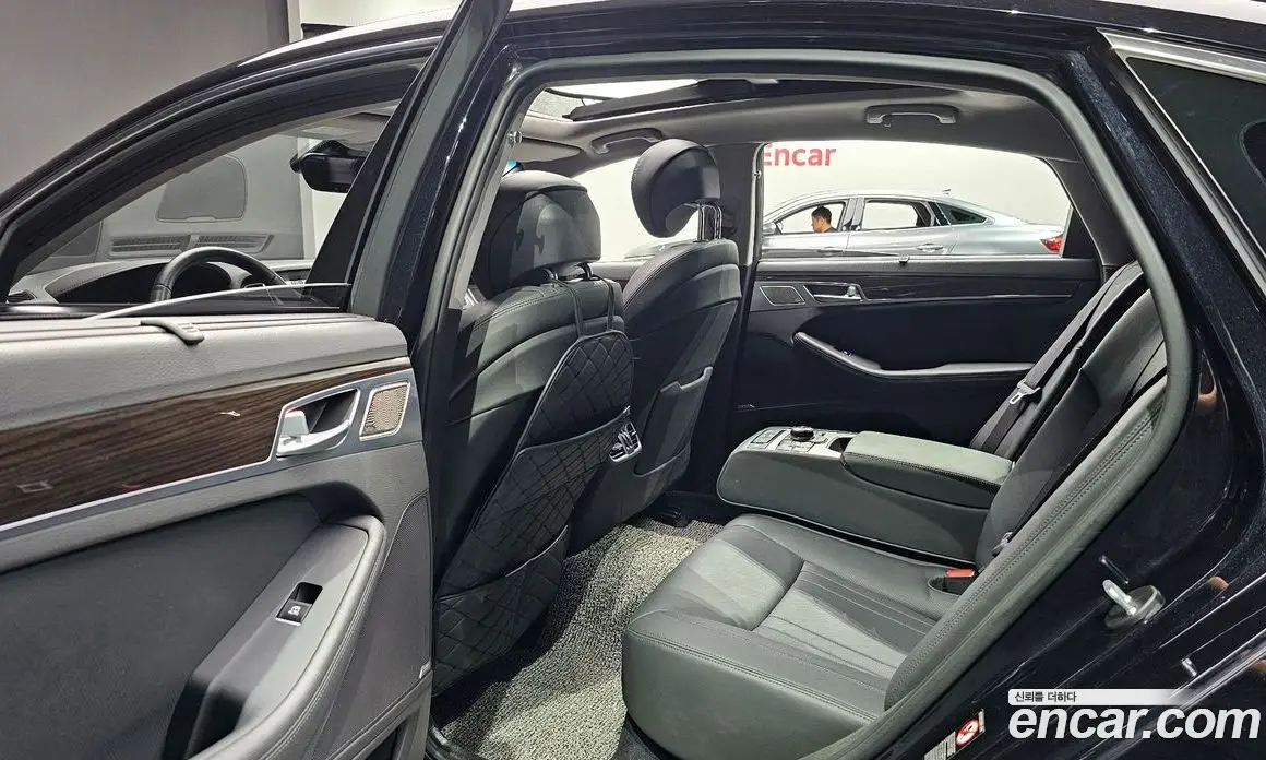 Genesis G80 2019 3.3 автомат (гидро), фото 17