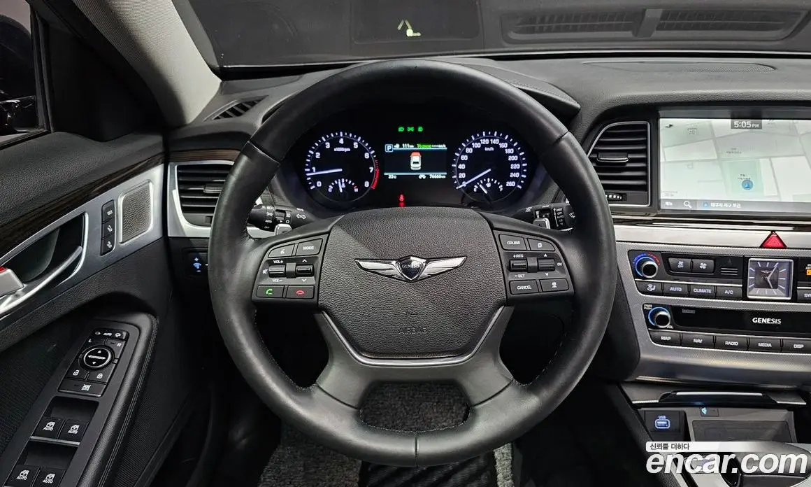 Genesis G80 2019 3.3 автомат (гидро), фото 18