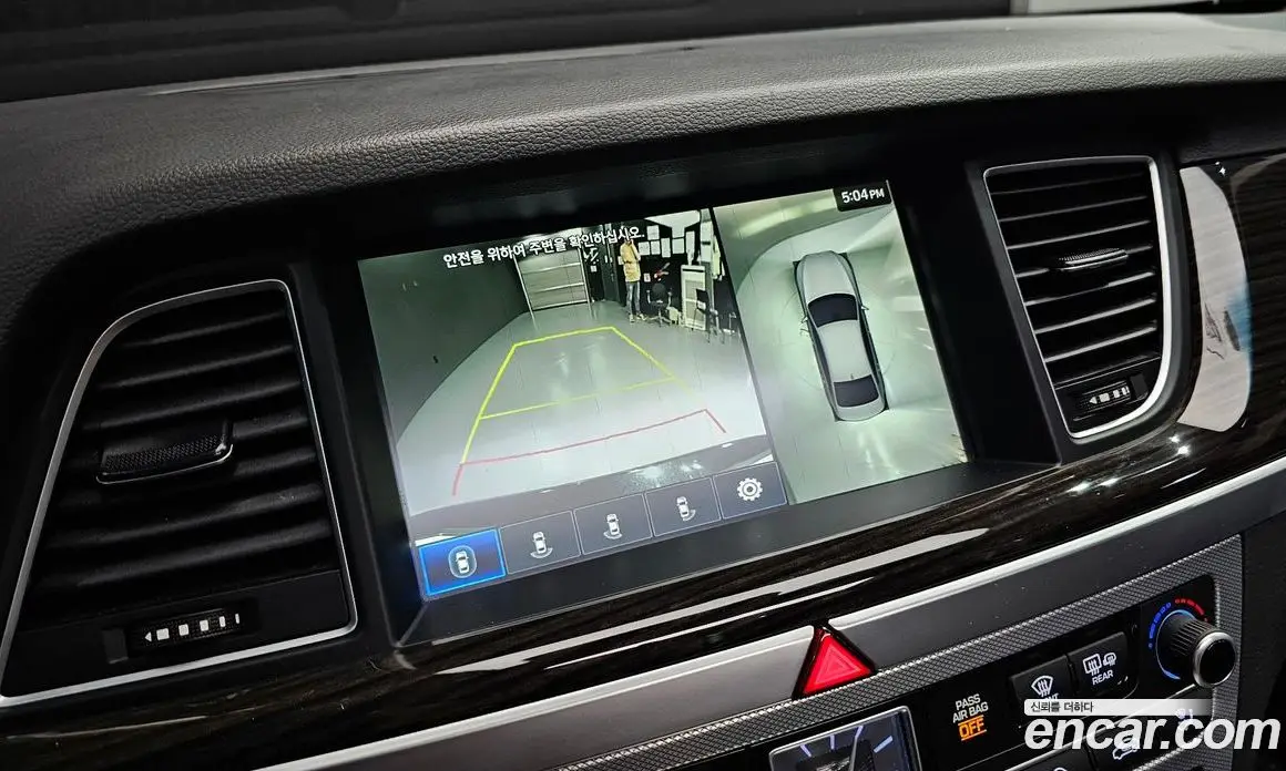 Genesis G80 2019 3.3 автомат (гидро), фото 19