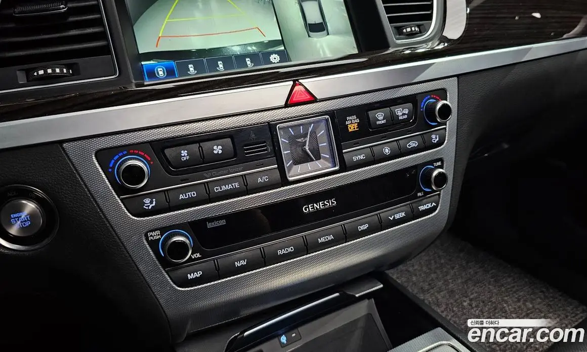 Genesis G80 2019 3.3 автомат (гидро), фото 29
