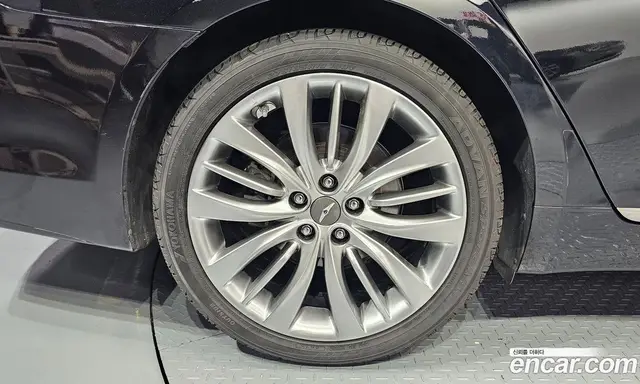Genesis G80 2019 3.3 автомат (гидро), миниатюра 5