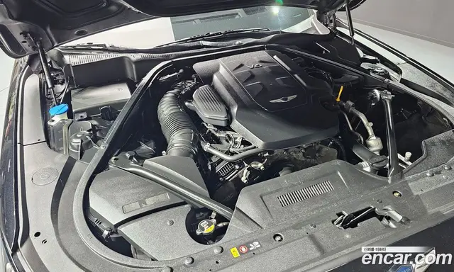 Genesis G80 2019 3.3 автомат (гидро), миниатюра 6