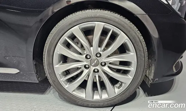 Genesis G80 2019 3.3 автомат (гидро), миниатюра 7