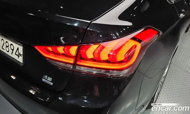 Genesis G80 2019 3.3 автомат (гидро), миниатюра 9