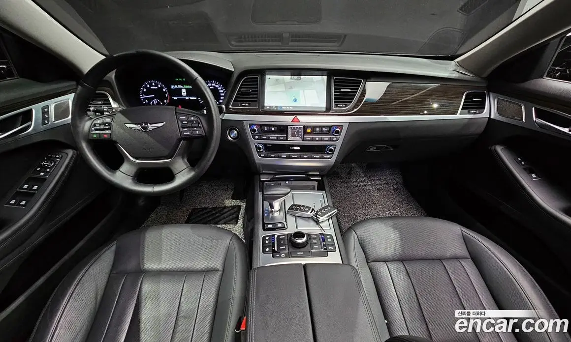 Genesis G80 2019 3.3 автомат (гидро), фото 10