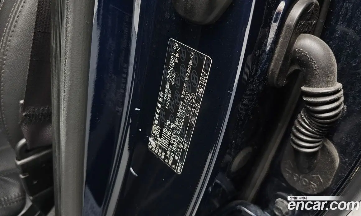 Genesis G80 2019 3.3 автомат (гидро), фото 30