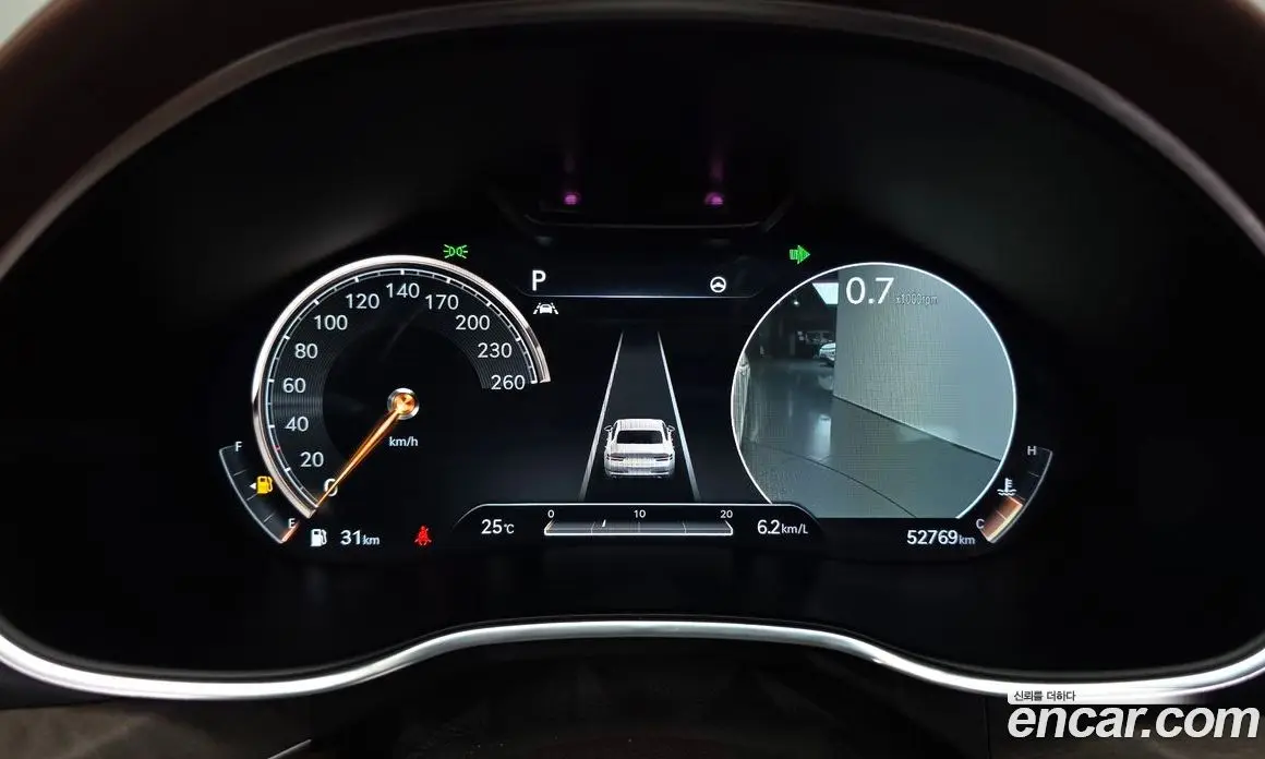 Genesis G80 2021 2.5 автомат (гидро), фото 11