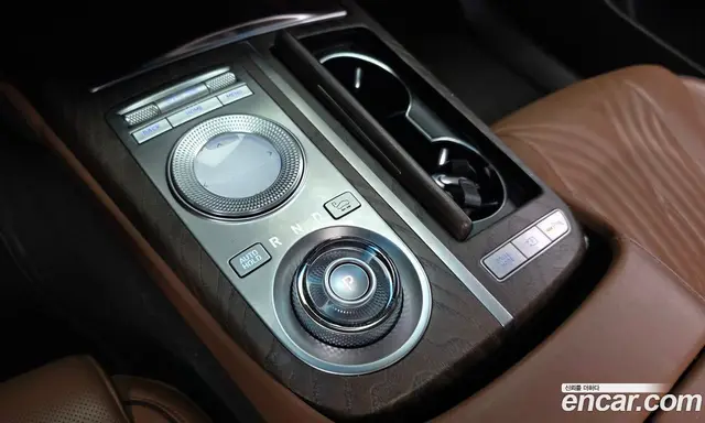 Genesis G80 2021 2.5 автомат (гидро), миниатюра 12