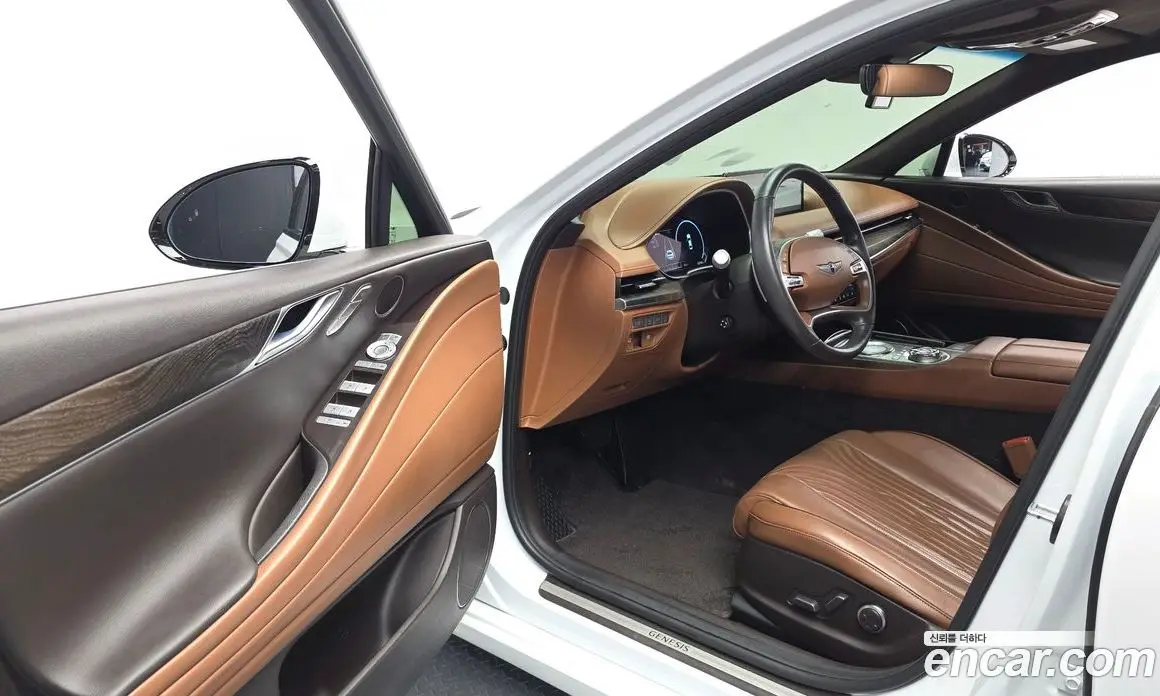 Genesis G80 2021 2.5 автомат (гидро), фото 13