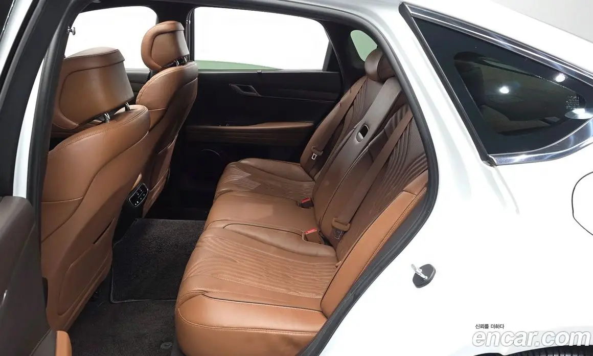 Genesis G80 2021 2.5 автомат (гидро), фото 16