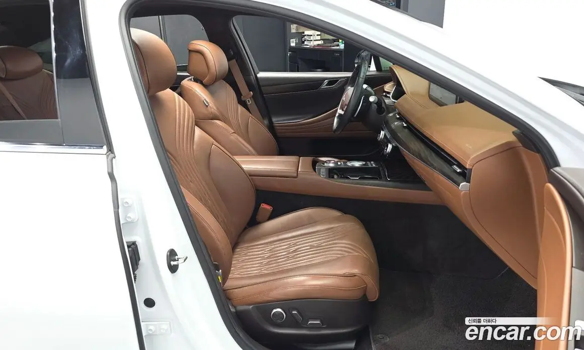 Genesis G80 2021 2.5 автомат (гидро), фото 17