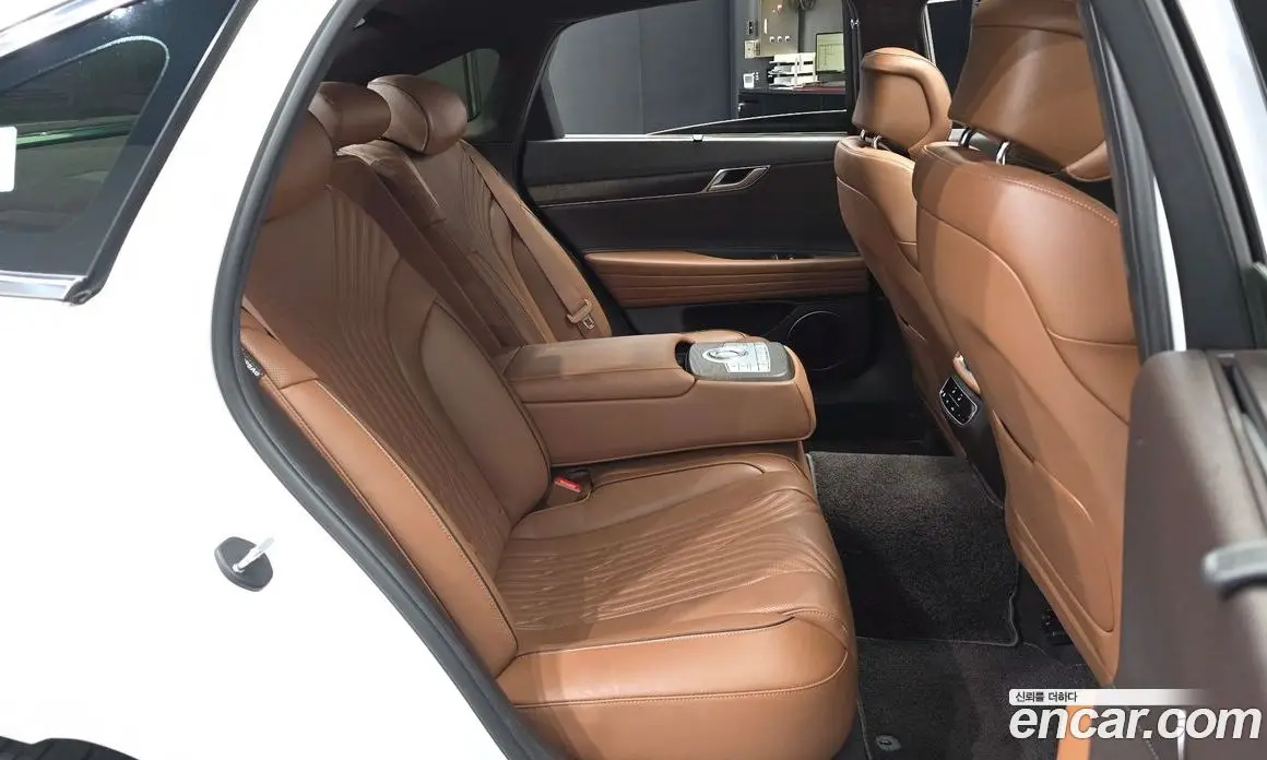 Genesis G80 2021 2.5 автомат (гидро), фото 18