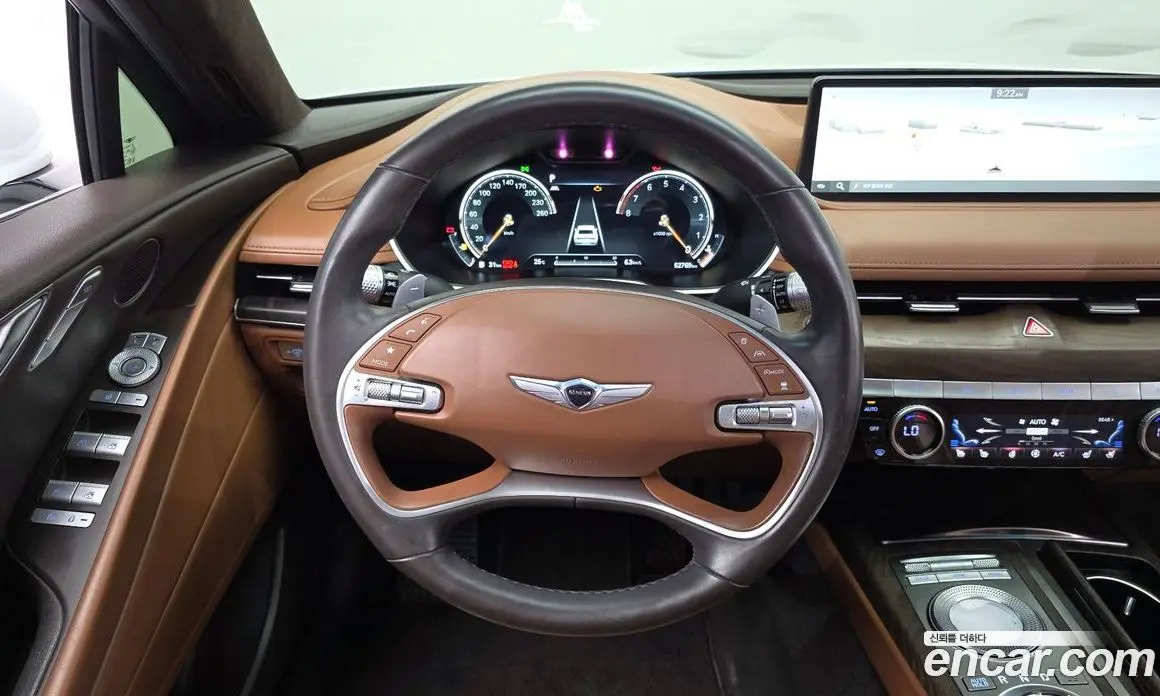 Genesis G80 2021 2.5 автомат (гидро), фото 19