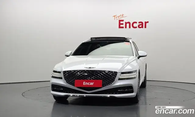 Genesis G80 2021 2.5 автомат (гидро), миниатюра 3