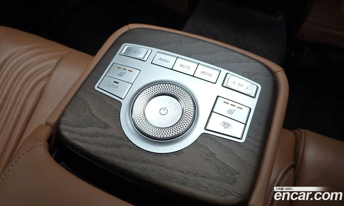 Genesis G80 2021 2.5 автомат (гидро), фото 25