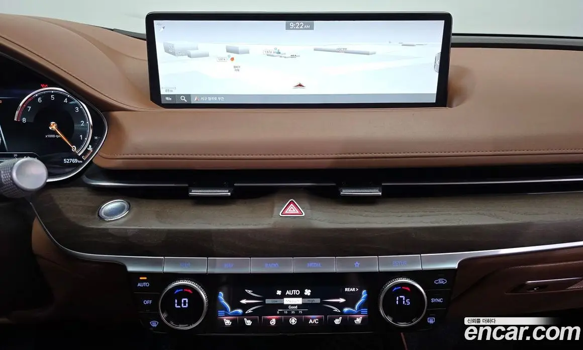 Genesis G80 2021 2.5 автомат (гидро), фото 27