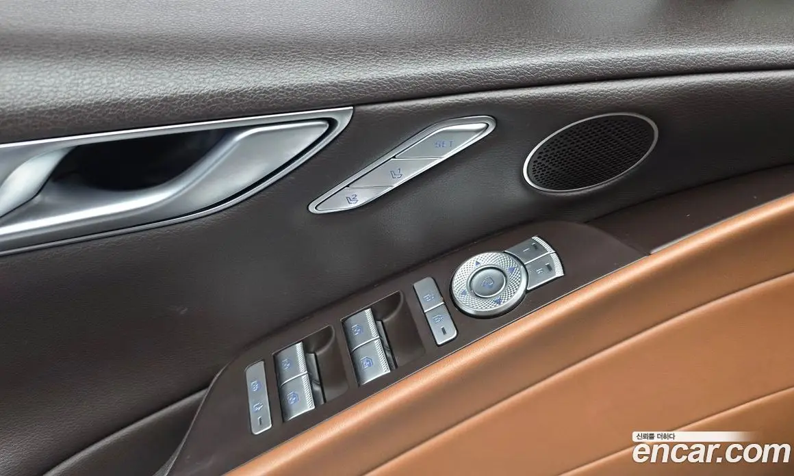 Genesis G80 2021 2.5 автомат (гидро), фото 33