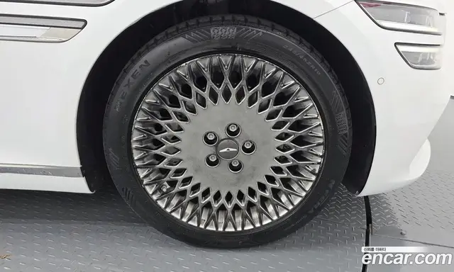 Genesis G80 2021 2.5 автомат (гидро), миниатюра 5