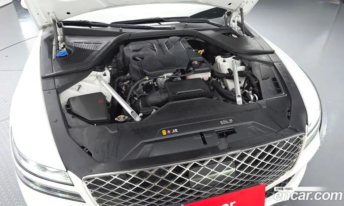 Genesis G80 2021 2.5 автомат (гидро), фото 6