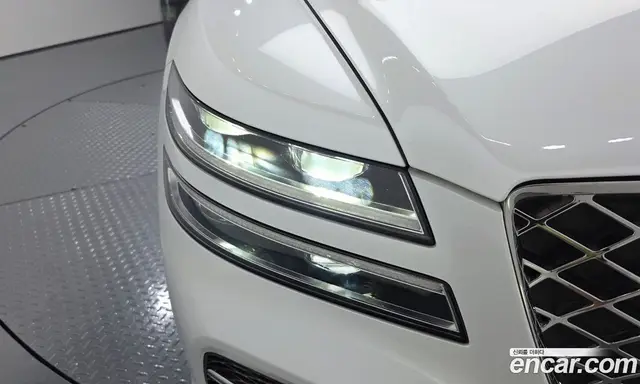Genesis G80 2021 2.5 автомат (гидро), миниатюра 8