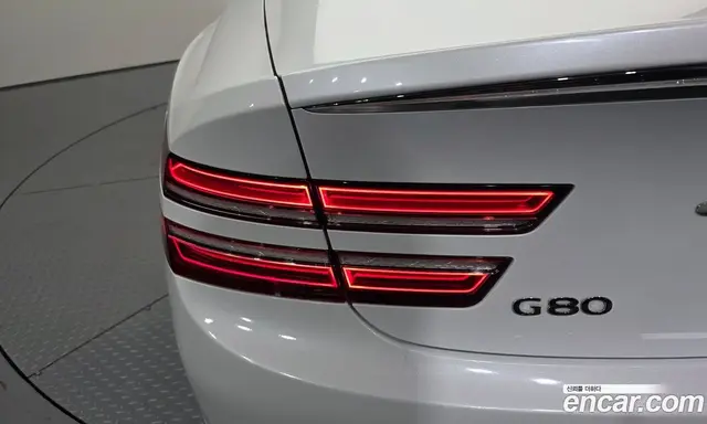 Genesis G80 2021 2.5 автомат (гидро), миниатюра 9