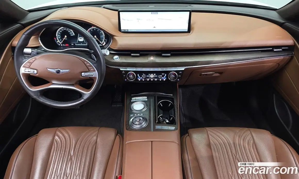 Genesis G80 2021 2.5 автомат (гидро), фото 10