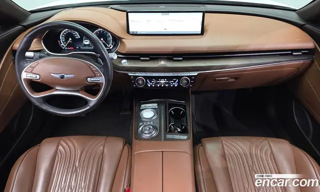 Genesis G80 2021 2.5 автомат (гидро), миниатюра 10
