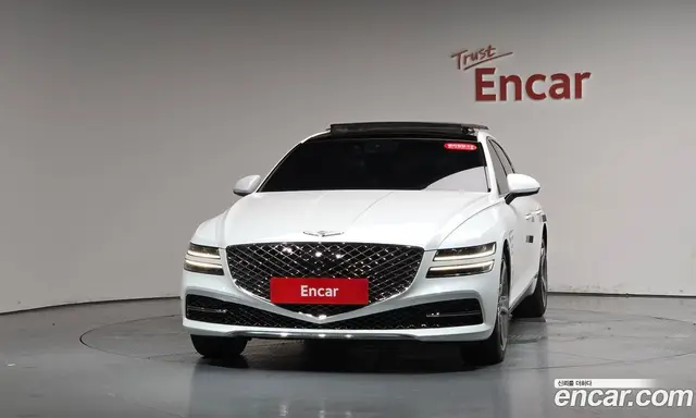 Genesis G80 2021 2.5 автомат (гидро), миниатюра 2