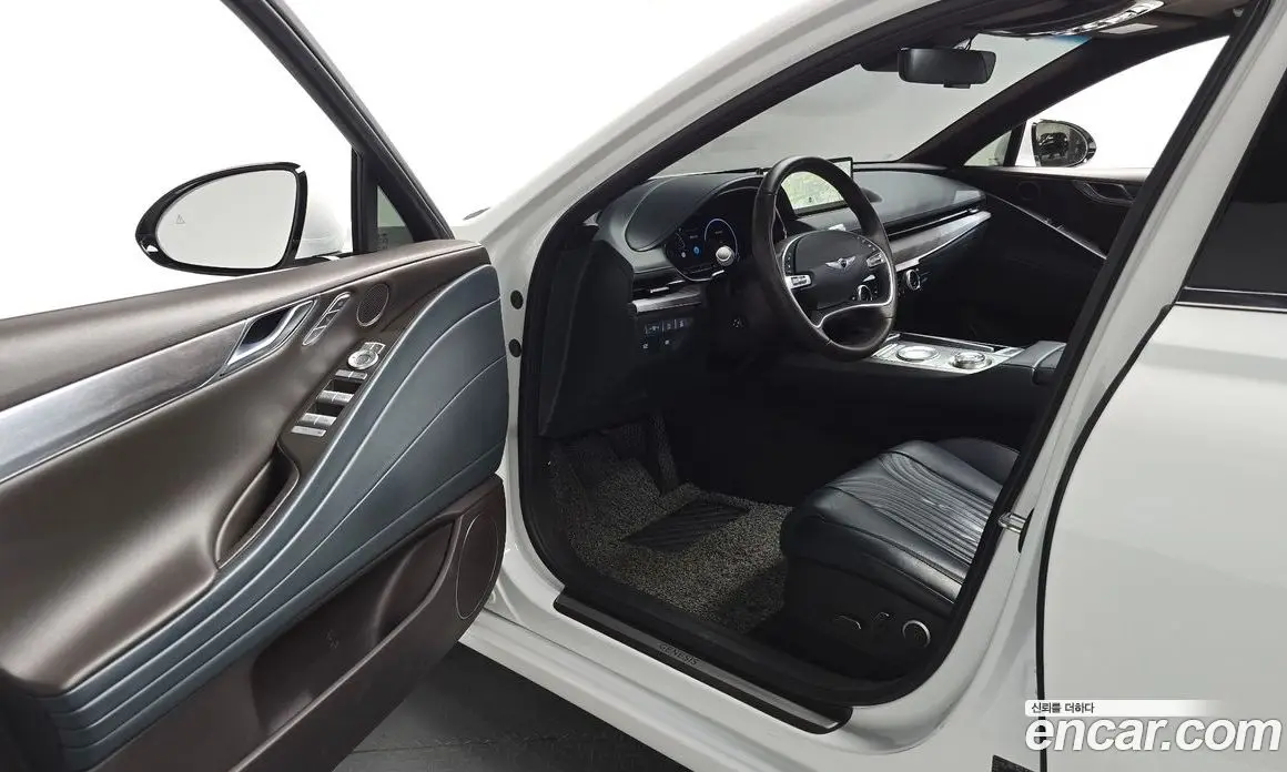 Genesis G80 2021 2.5 автомат (гидро), фото 12