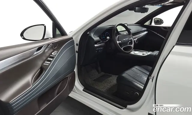 Genesis G80 2021 2.5 автомат (гидро), миниатюра 12