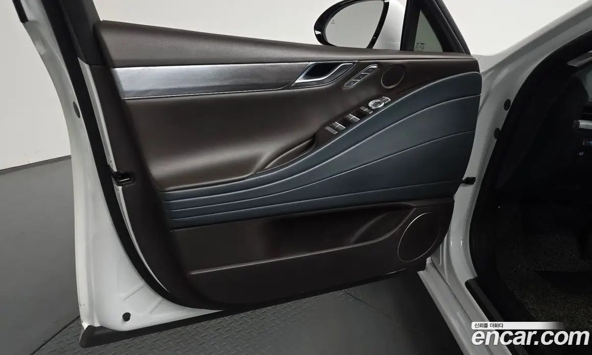 Genesis G80 2021 2.5 автомат (гидро), фото 13