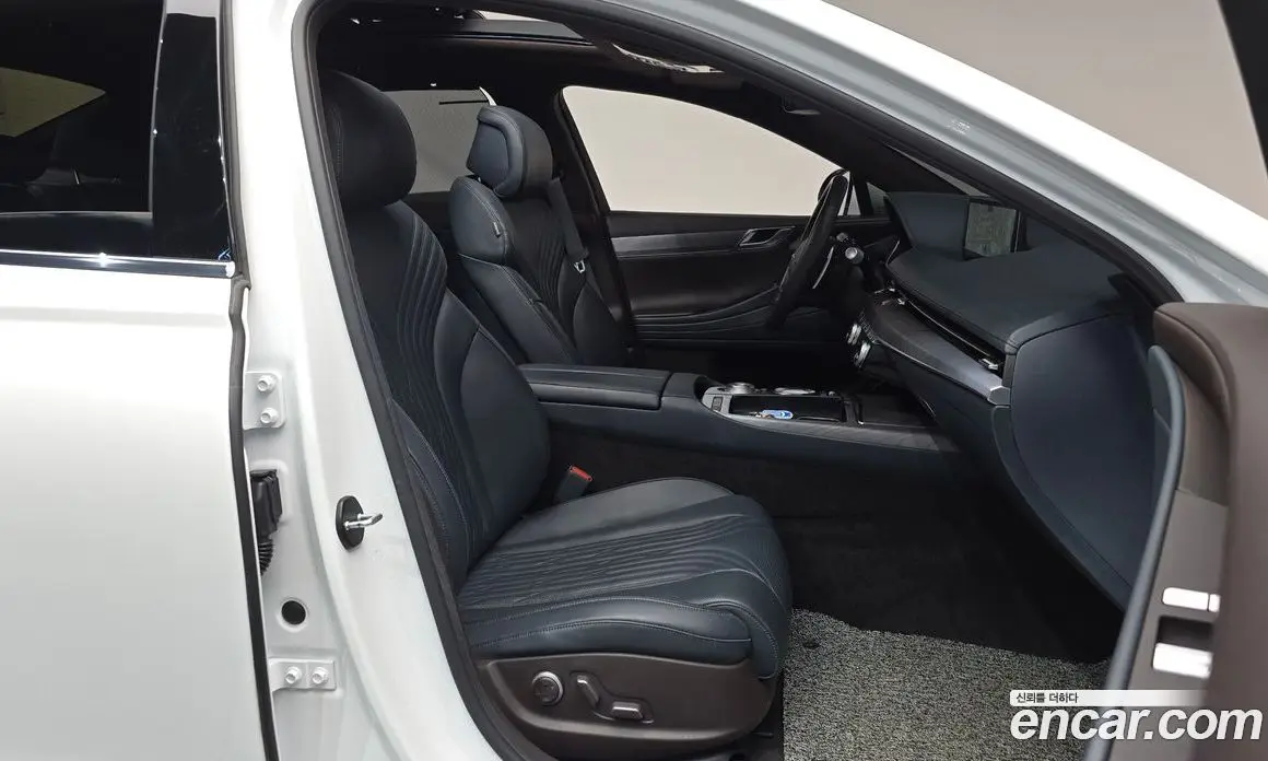 Genesis G80 2021 2.5 автомат (гидро), фото 16