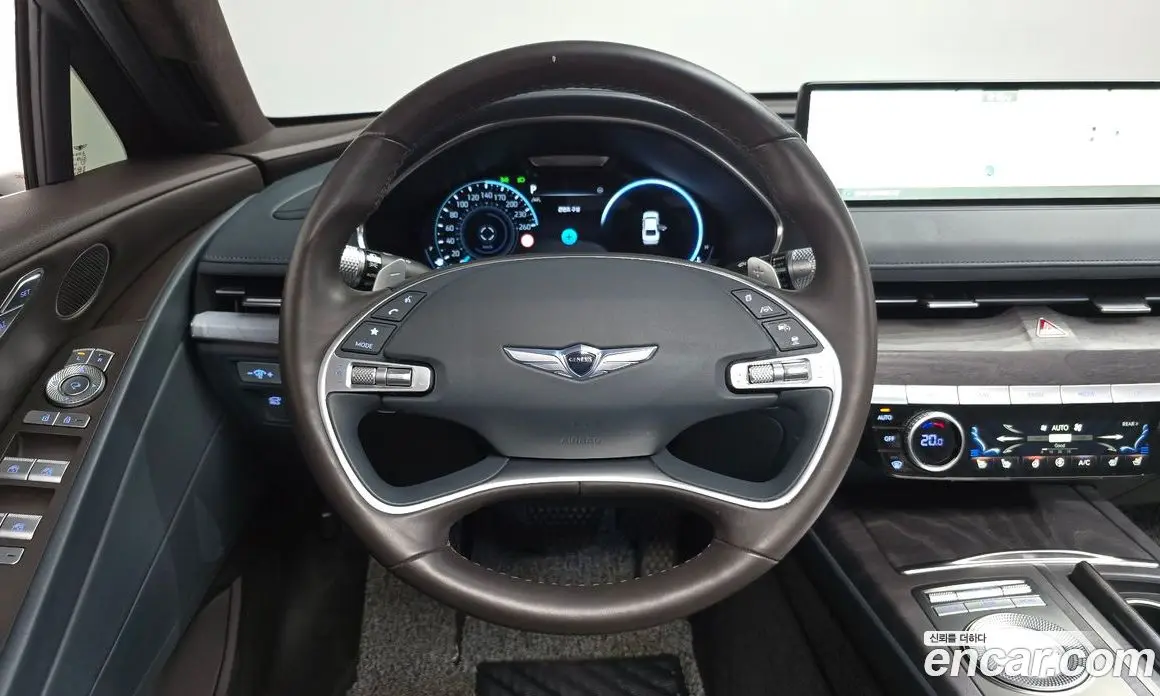 Genesis G80 2021 2.5 автомат (гидро), фото 18