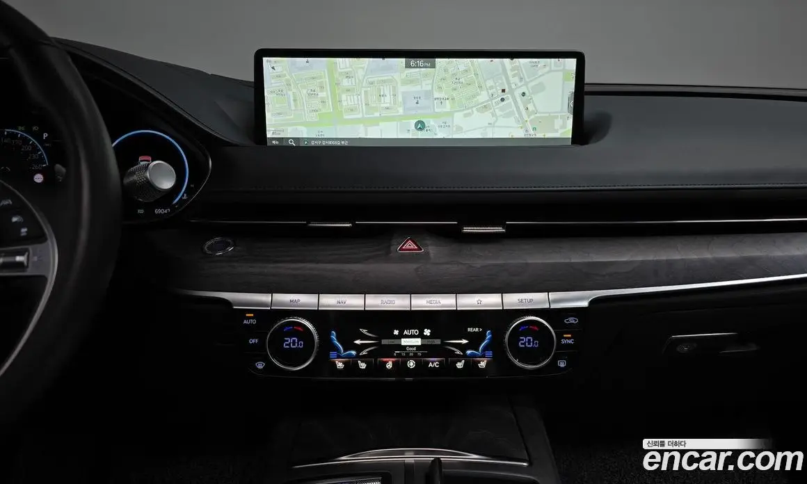 Genesis G80 2021 2.5 автомат (гидро), фото 19