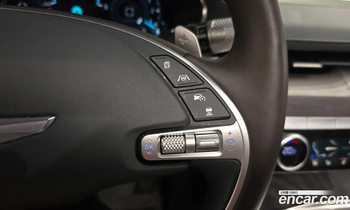 Genesis G80 2021 2.5 автомат (гидро), фото 22