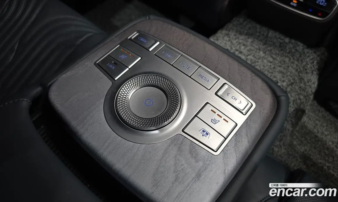Genesis G80 2021 2.5 автомат (гидро), фото 24